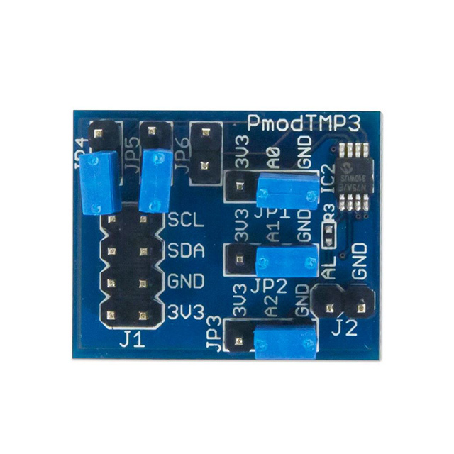 410-287 Digilent, Inc.  Cartes d'évaluation - Cartes d'extension Cartes filles